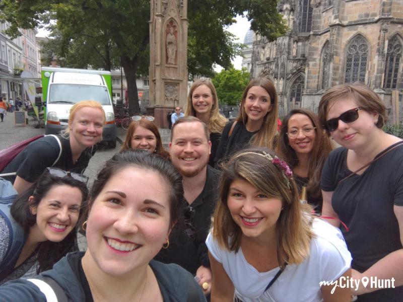 myCityHunt Schnitzeljagd 11