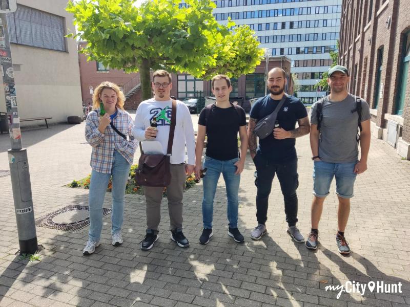 myCityHunt Schnitzeljagd 5