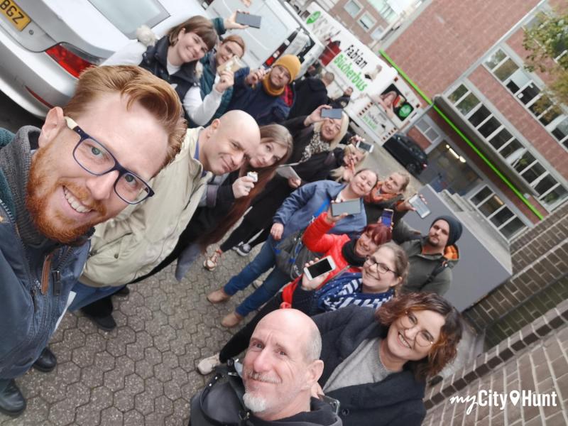 myCityHunt Schnitzeljagd 14