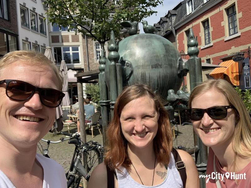 myCityHunt Schnitzeljagd 4