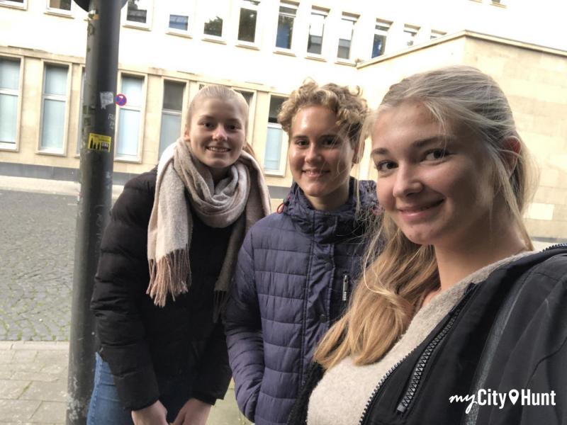 myCityHunt Schnitzeljagd 6