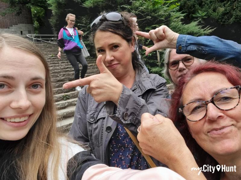 myCityHunt Schnitzeljagd 5