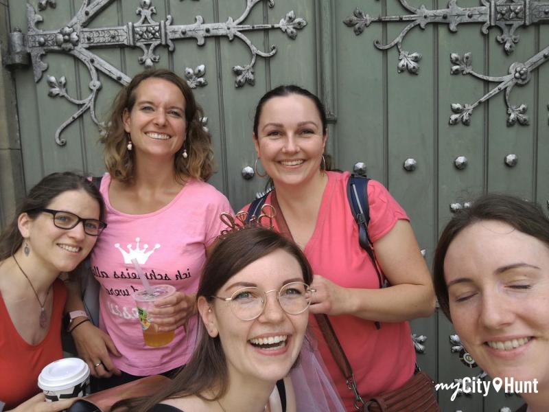 myCityHunt Schnitzeljagd 9