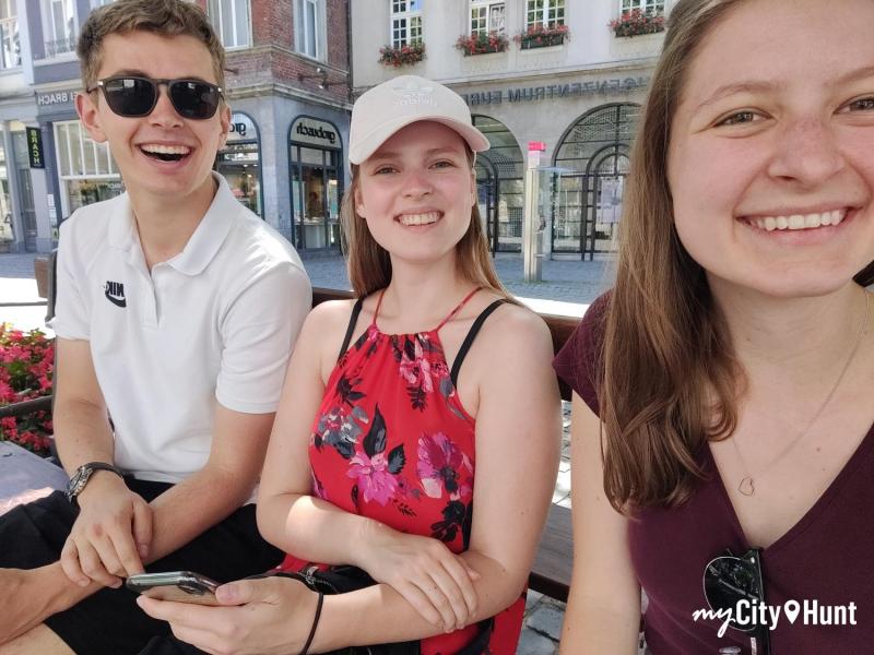 myCityHunt Schnitzeljagd 2