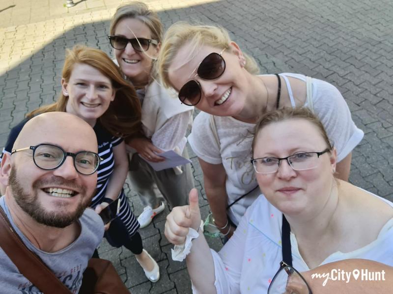 myCityHunt Schnitzeljagd 3