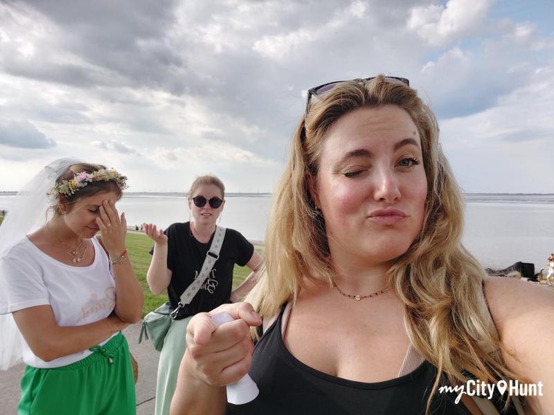 myCityHunt Schnitzeljagd 9