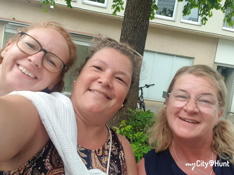 myCityHunt Schnitzeljagd 15