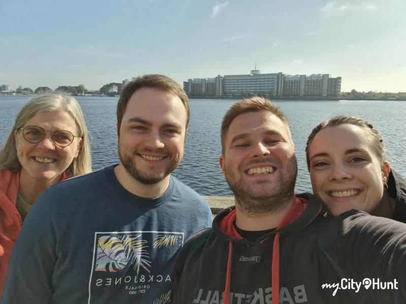 myCityHunt Schnitzeljagd 13