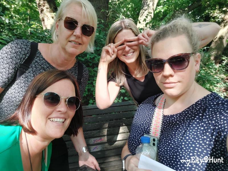 myCityHunt Schnitzeljagd 13