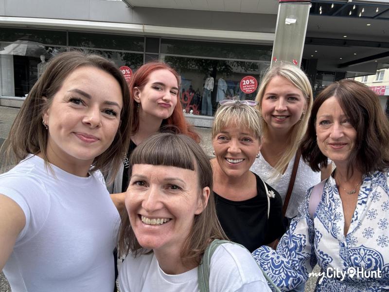 myCityHunt Schnitzeljagd 10