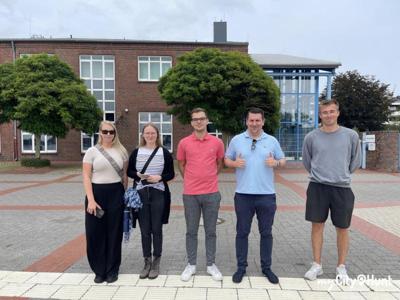 myCityHunt Schnitzeljagd 6