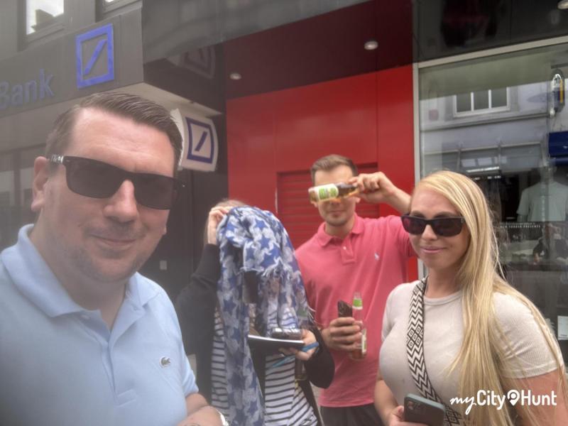 myCityHunt Schnitzeljagd 15