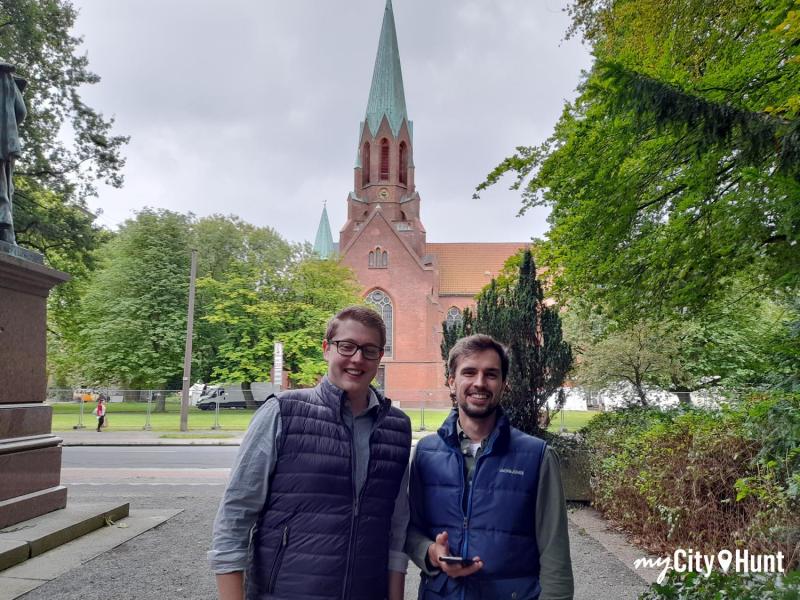 myCityHunt Schnitzeljagd 10