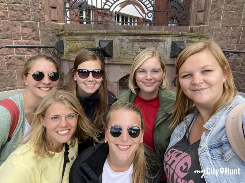 myCityHunt Schnitzeljagd 2