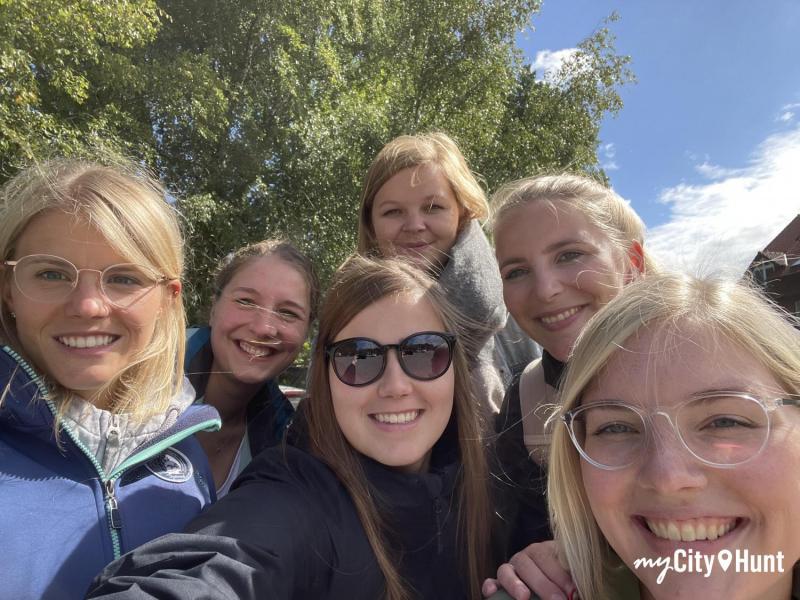 myCityHunt Schnitzeljagd 2