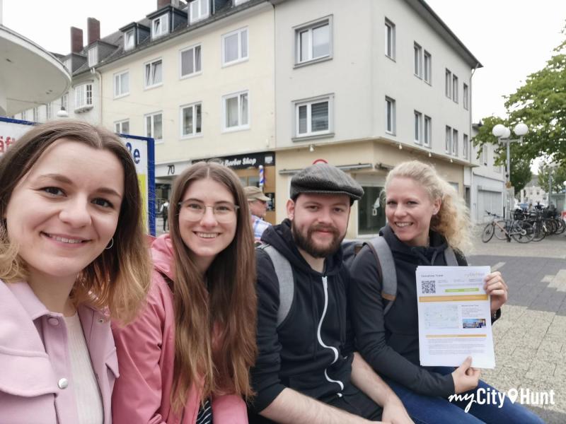 myCityHunt Schnitzeljagd 11