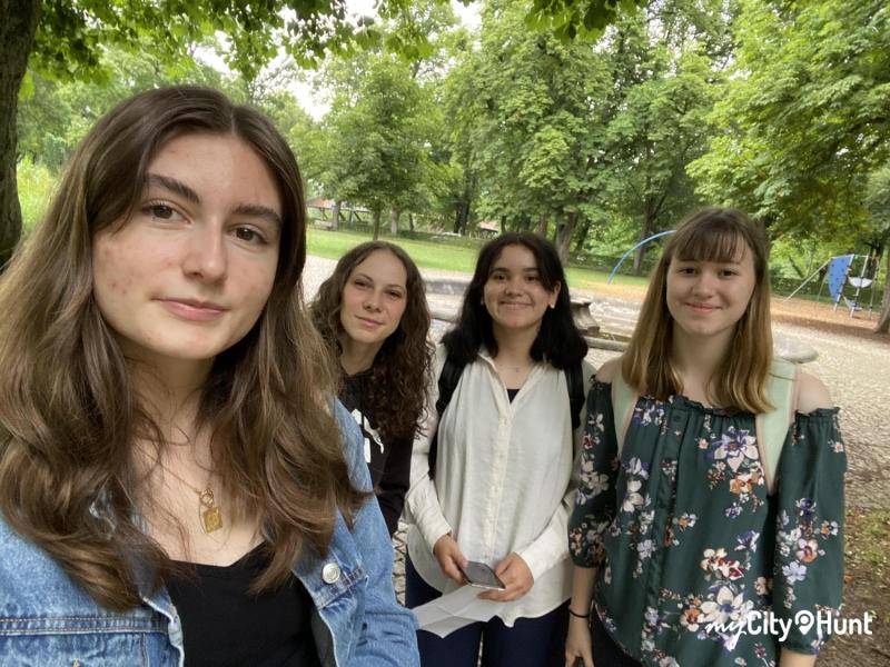 myCityHunt Schnitzeljagd 13