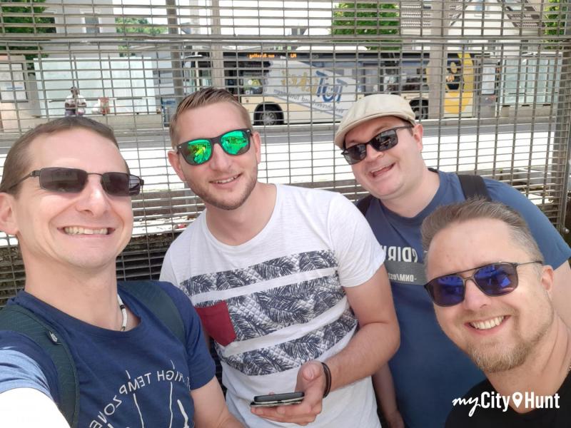 myCityHunt Schnitzeljagd 6