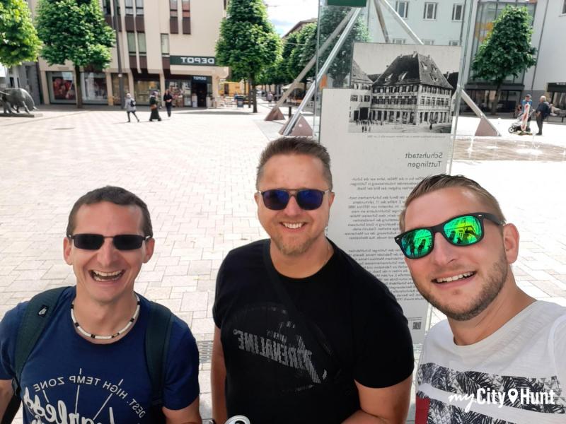 myCityHunt Schnitzeljagd 13