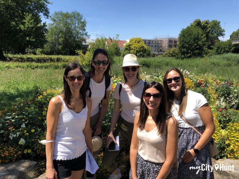 myCityHunt Schnitzeljagd 13