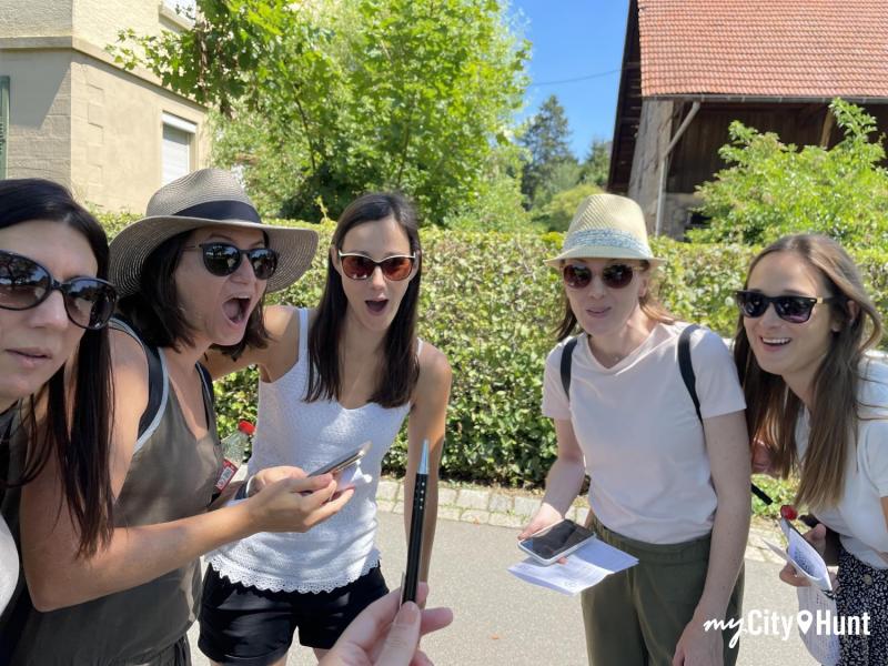 myCityHunt Schnitzeljagd 14