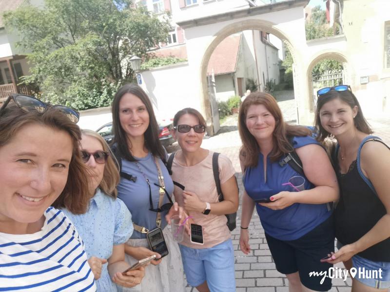 myCityHunt Schnitzeljagd 7