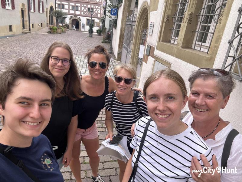 myCityHunt Schnitzeljagd 10