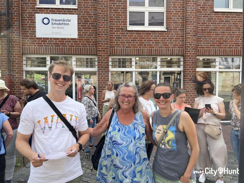 myCityHunt Schnitzeljagd 15