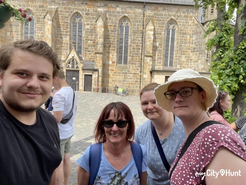 myCityHunt Schnitzeljagd 11