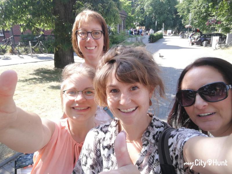 myCityHunt Schnitzeljagd 6