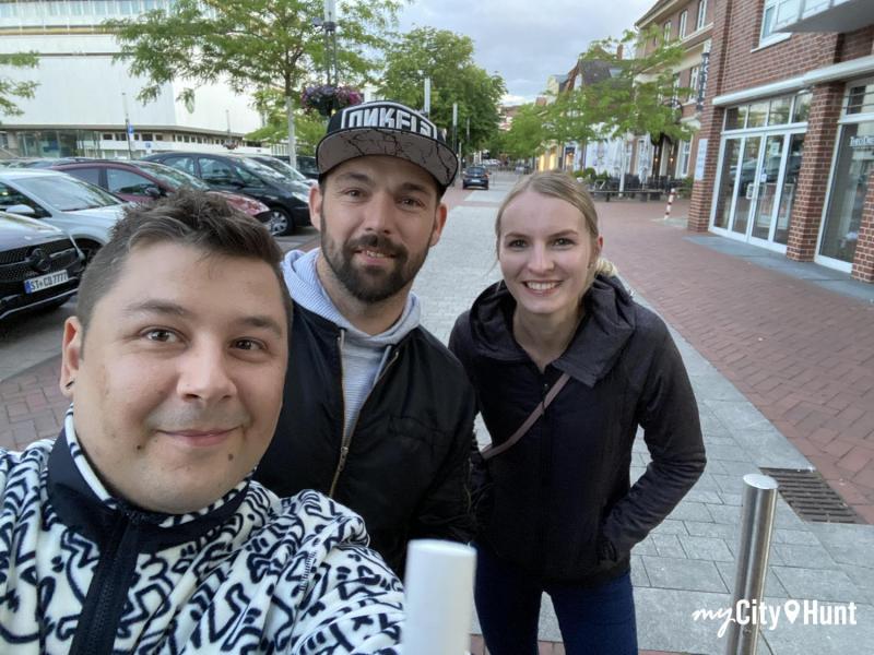 myCityHunt Schnitzeljagd 14