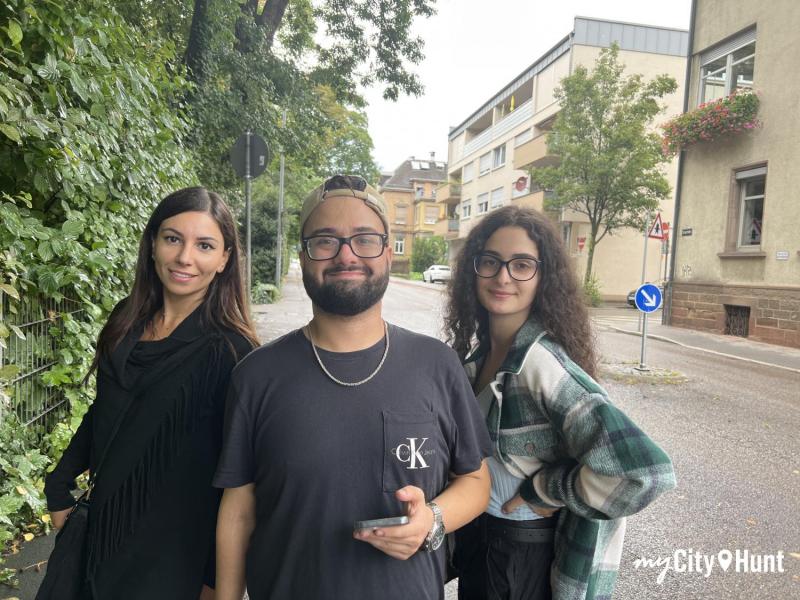 myCityHunt Schnitzeljagd 2