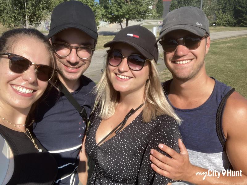 myCityHunt Schnitzeljagd 14