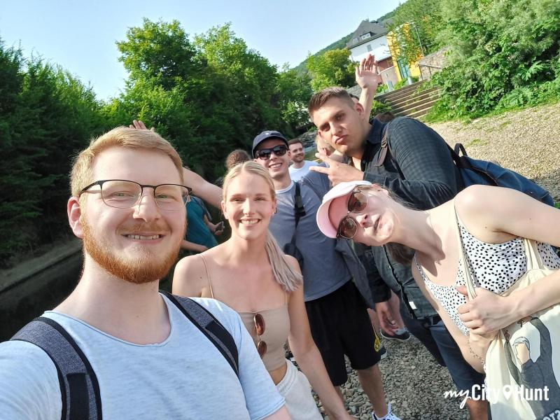 myCityHunt Schnitzeljagd 10