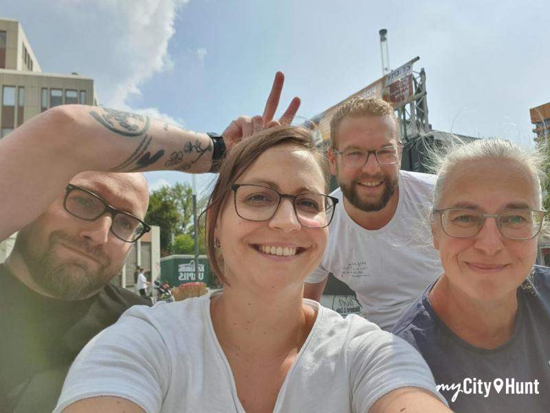 myCityHunt Schnitzeljagd 5