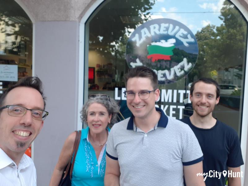 myCityHunt Schnitzeljagd 7