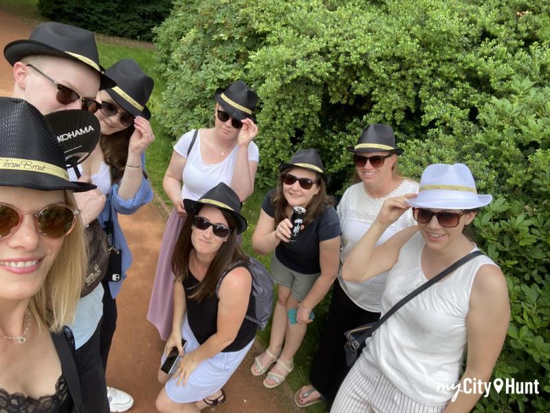 myCityHunt Schnitzeljagd 15