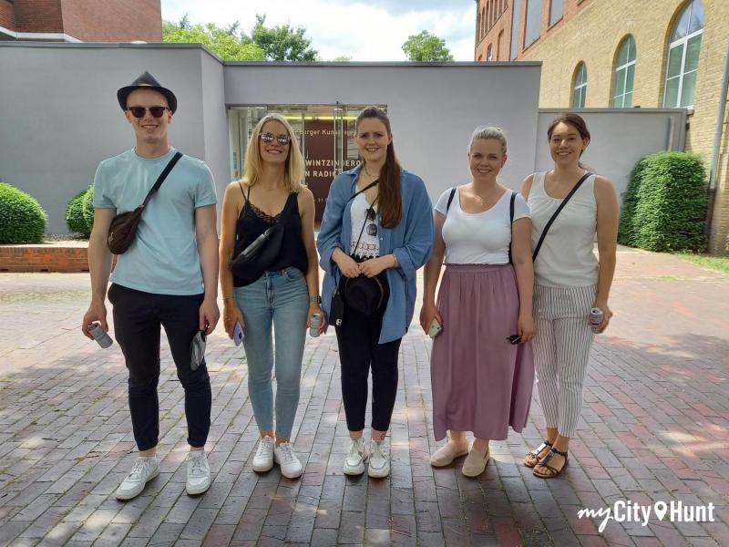 myCityHunt Schnitzeljagd 13