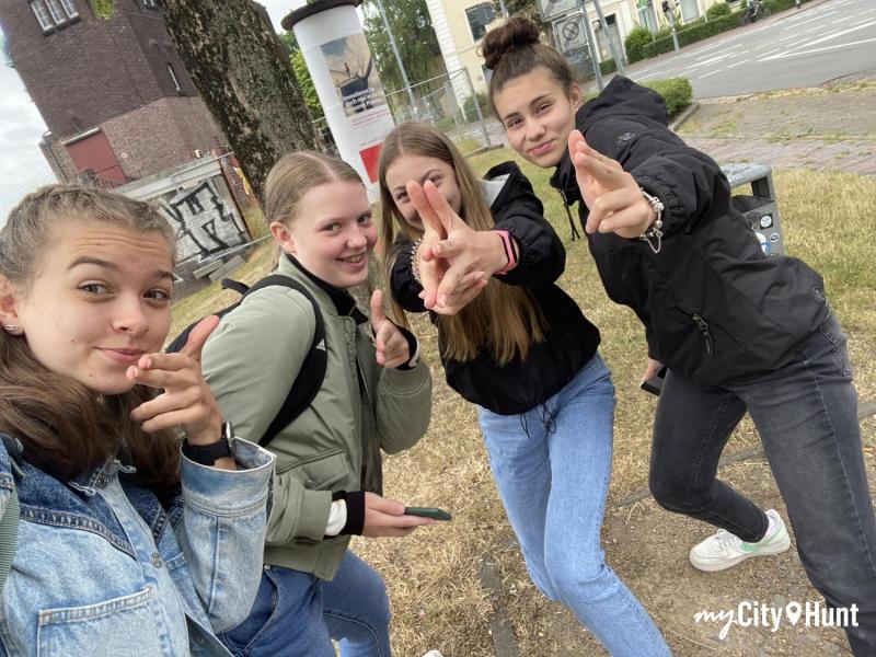 myCityHunt Schnitzeljagd 11