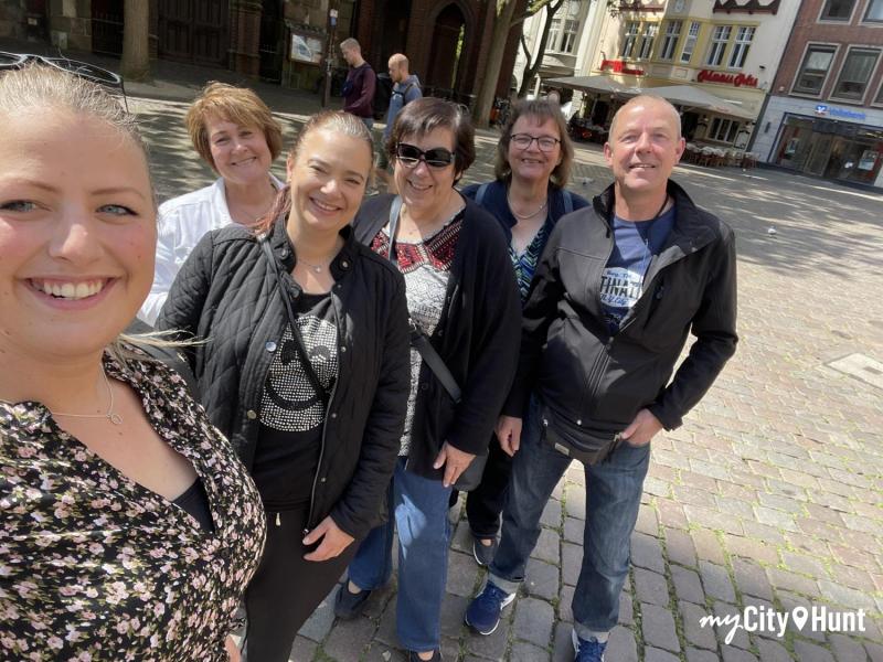 myCityHunt Schnitzeljagd 7