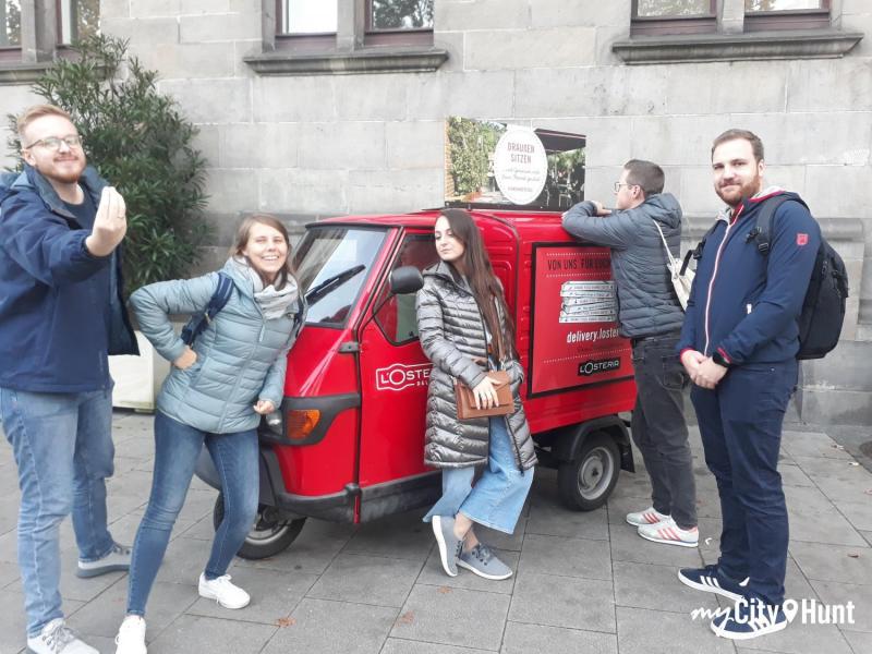 myCityHunt Schnitzeljagd 9