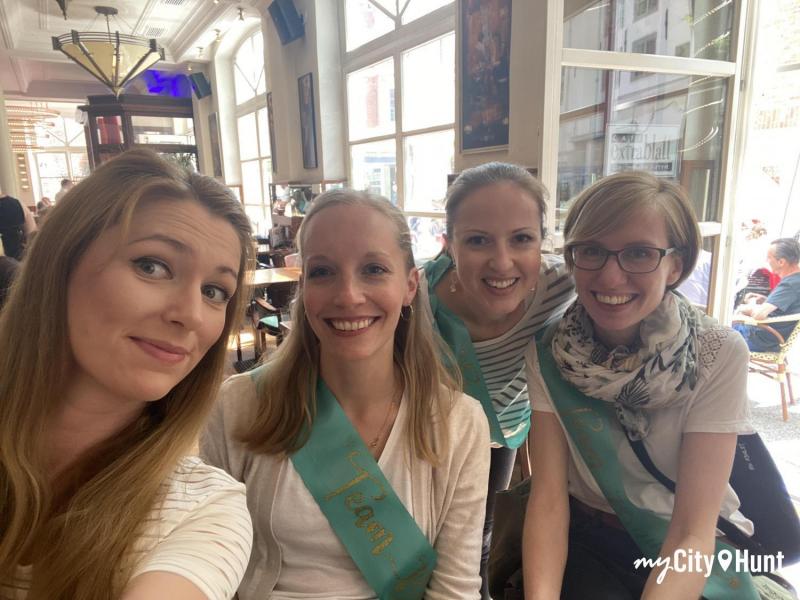 myCityHunt Schnitzeljagd 2