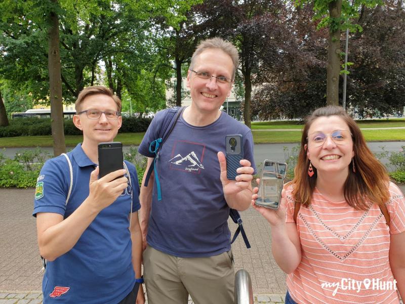 myCityHunt Schnitzeljagd 9