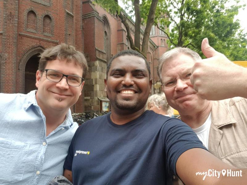 myCityHunt Schnitzeljagd 11