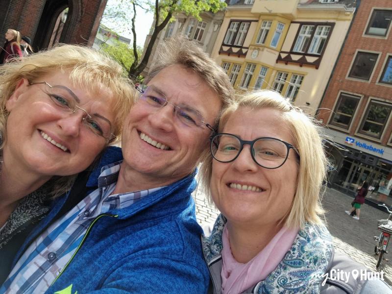 myCityHunt Schnitzeljagd 13