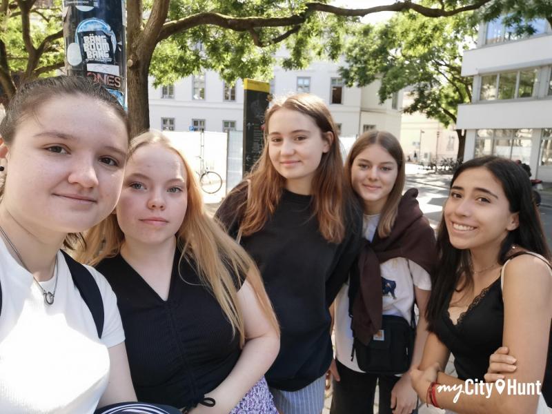 myCityHunt Schnitzeljagd 9