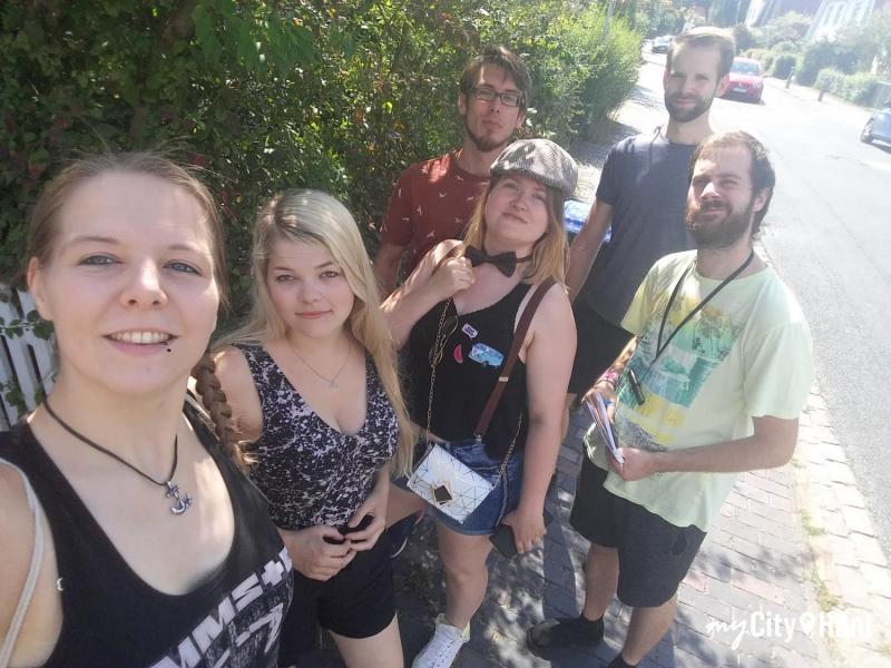 myCityHunt Schnitzeljagd 14