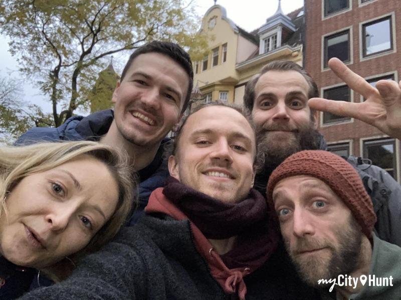 myCityHunt Schnitzeljagd 14