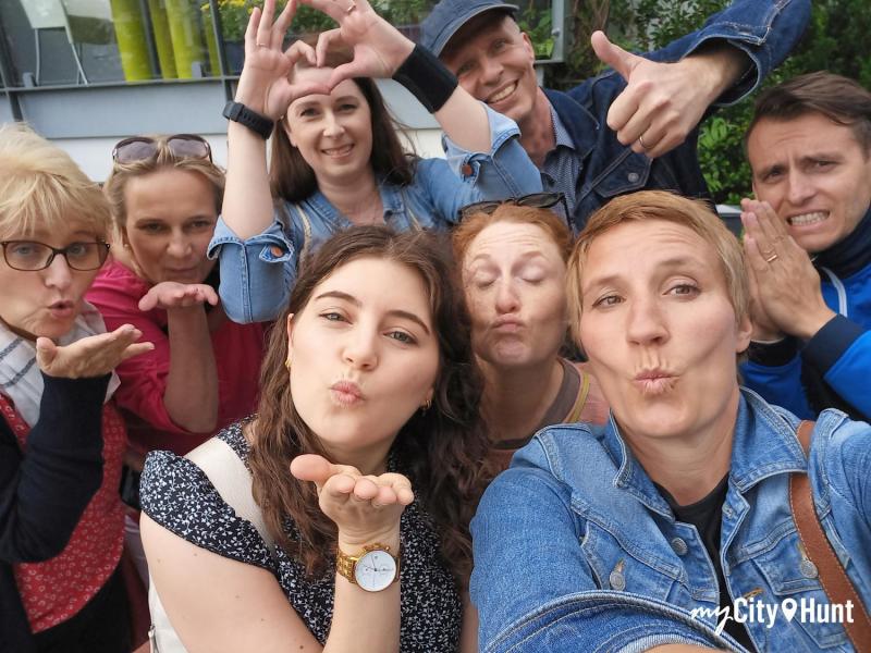 myCityHunt Schnitzeljagd 15