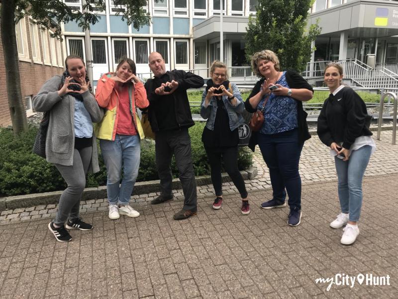 myCityHunt Schnitzeljagd 11